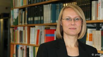 Elke Krahmann, Politik-Professorin (Foto: privat)