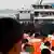 China Schiffsunglück auf dem Jangtse
