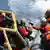 Fregatte Hessen Seenotrettung Flüchtlinge Mittelmeer