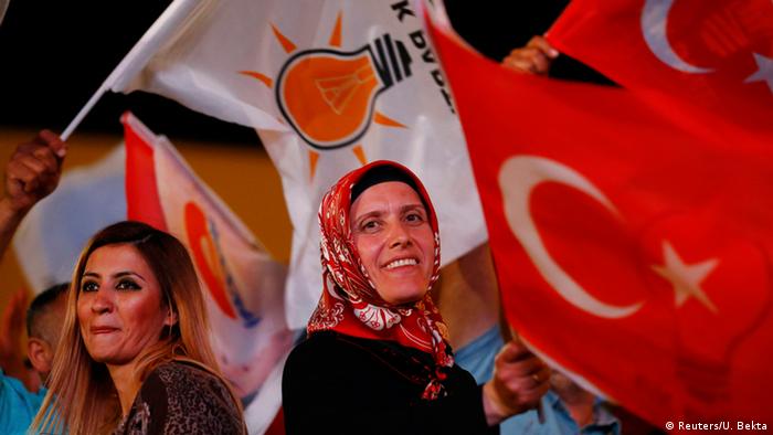 Türkei Wahlen 2015