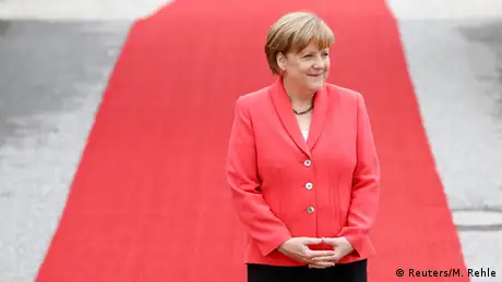 G7 Gipfel in Elmau Angela Merkel 
