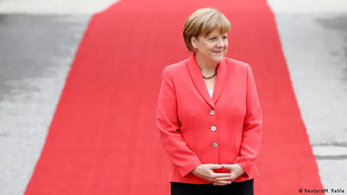 G7 Gipfel in Elmau Angela Merkel