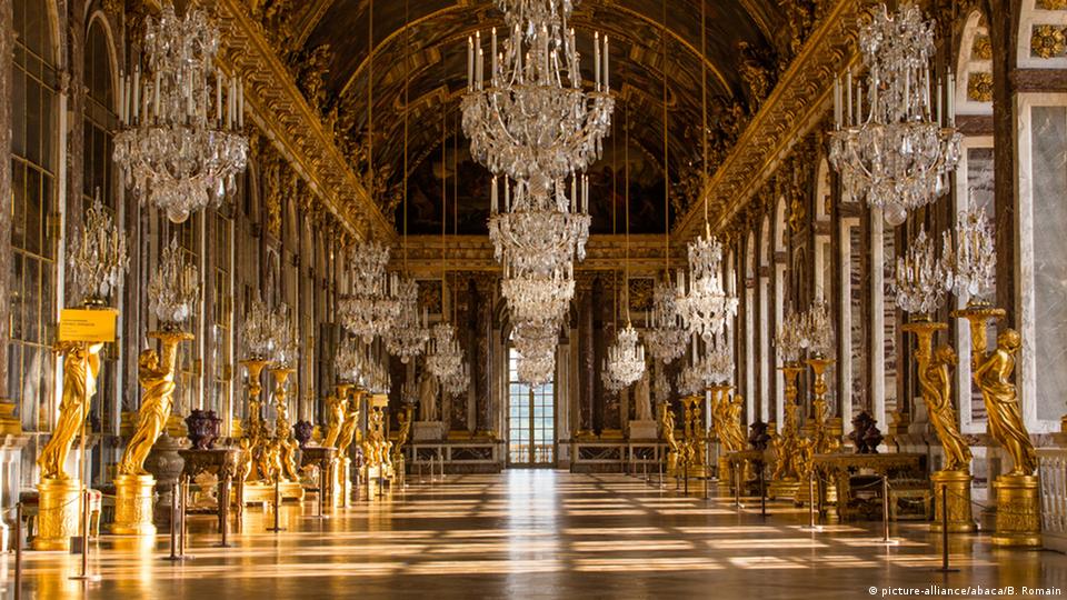 King Louis XIV, The Sun King, Palace of Versailles