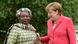 G7 Gipfel Schloss Elmau Outreach Konferenz Merkel und Nkosazana Dlamini-Zuma G7 Gipfel Schloss Elmau Outreach Konferenz Merkel und Nkosazana Dlamini-Zuma