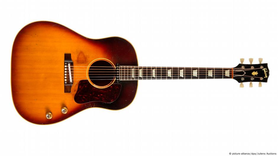 1962 gibson acoustic