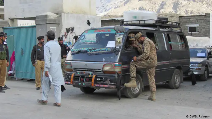 Pakistan Wahlen in Gilgit-Baltistan (Bildergalerie)