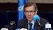 Algerien Bernadino Leon UN Libyen-Friedensgespräche in Algiers Algerien Bernadino Leon UN Libyen-Friedensgespräche in Algiers