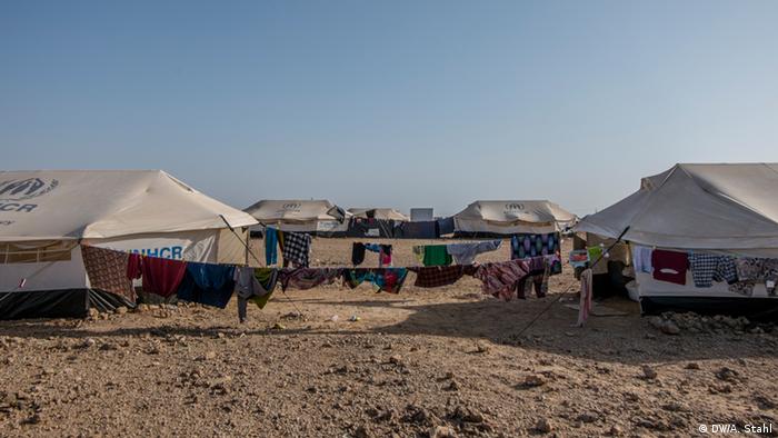 Dschibuti Flüchtlinge