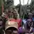 Burundi Proteste gegen Präsident Nkurunziza