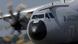 Militärisches Transportflugzeug Airbus A400M Militärisches Transportflugzeug Airbus A400M