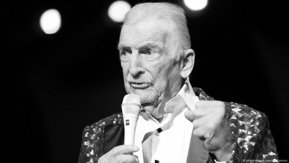 Musician James Last dies – DW – 06/10/2015