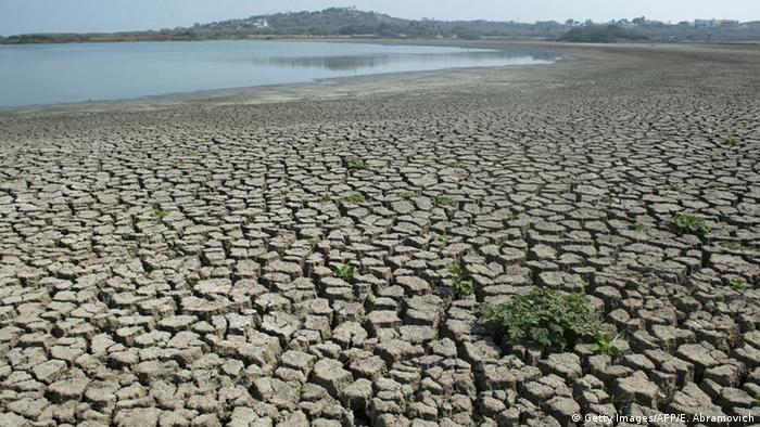 Kolumbien Dürre Wetterphänomen El Nino