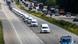 Caravana de coches fúnebres con los restos de las víctimas alemanas del vuelo 4U 9525 a su llegada a Colonia el 10 de junio de 2015. Caravana de coches fúnebres con los restos de las víctimas alemanas del vuelo 4U 9525 a su llegada a Colonia el 10 de junio de 2015.
