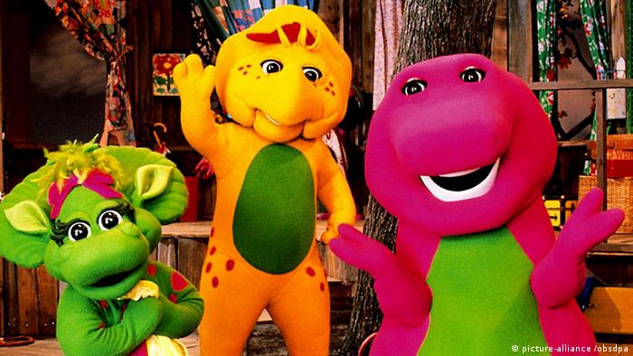 Ich Mag Dich Du Magst Mich Barney