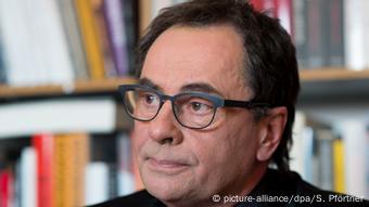 Verleger Gerhard Steidl