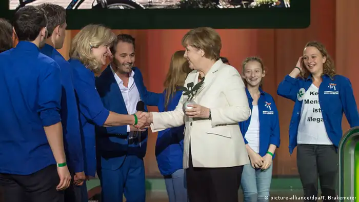 Deutschland Verleihung Deutscher Schulpreis 2015