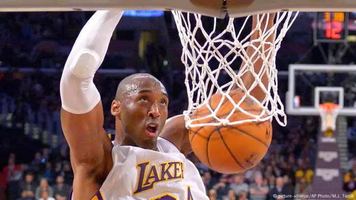 USA Basketball NBA Los Angeles Lakers Kobe Bryant