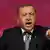 Türkei Erdogan Rede in Ankara