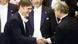 Da war seine Welt noch in Ordnung. Medizin-Nobelpreisträger Tim Hunt, während der Nobelpreis-Zeremonie in Stockholm 2001 Da war seine Welt noch in Ordnung. Medizin-Nobelpreisträger Tim Hunt, während der Nobelpreis-Zeremonie in Stockholm 2001
