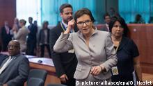 Политический кризис в Польше: за что поплатились министры?