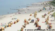德国十大最美海滩