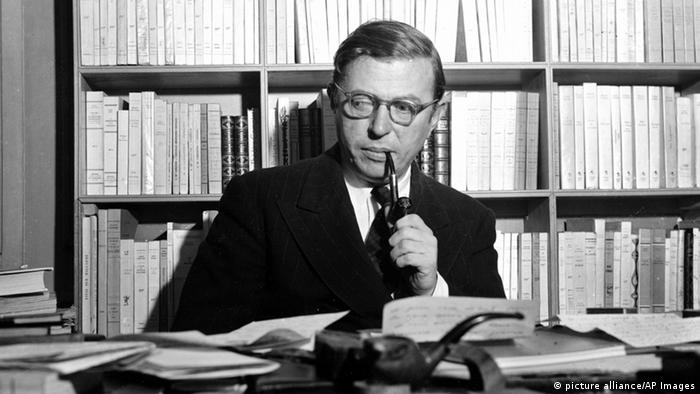 Жан-Поль Сартр