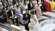 Prinz Carl Philip und Sofia Hellqvist während der Trauzeremonie in der Kirche (Foto: Reuters/J. Ekstromer/TT News Agency) Prinz Carl Philip und Sofia Hellqvist während der Trauzeremonie in der Kirche (Foto: Reuters/J. Ekstromer/TT News Agency)