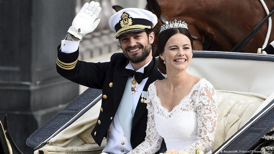 who is prince carl philip