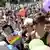 Гей-парад в Варшаве