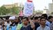 Iran Atomverhandlungen Protest Iran Atomverhandlungen Protest