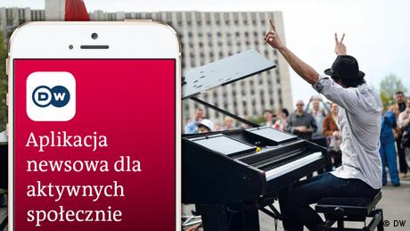 DW News App polnisch