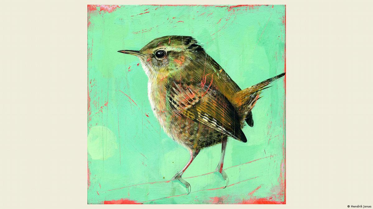 Birds of a brush – DW – 06/19/2015