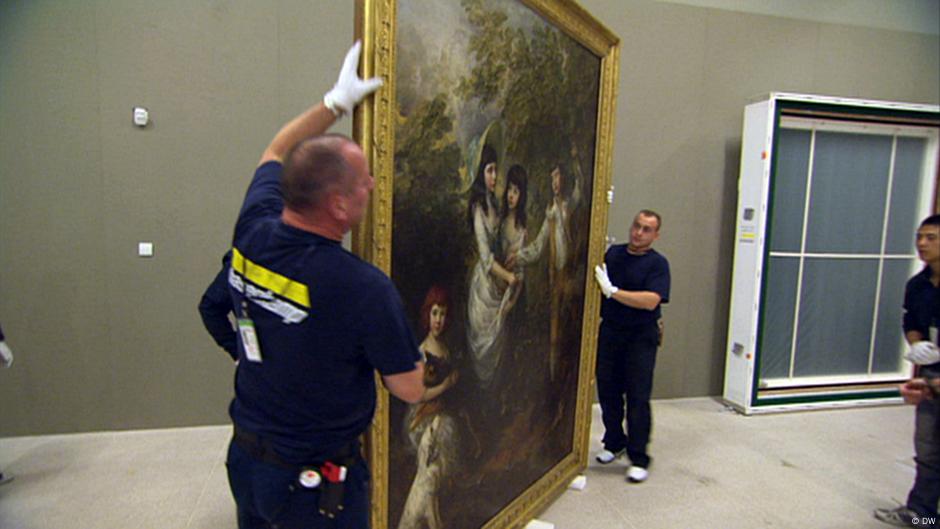 China und die Kunst der Aufklärung – DW – 28.03.2011