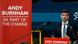 Andy Burnham Andy Burnham