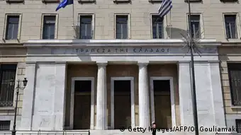 Griechenland Bank