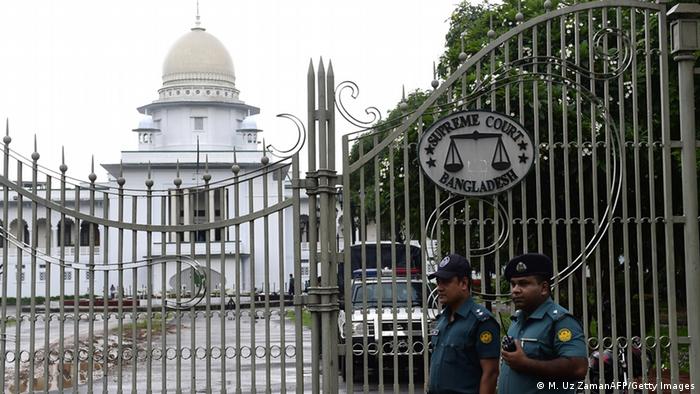 বিচার বিভাগের সঙ্গে নির্বাহী বিভাগের দ্বন্দ্ব কেন? | আলাপ | DW | 29.05.2017