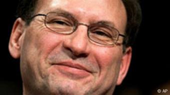 US Senat Anhörung von Samuel Alito