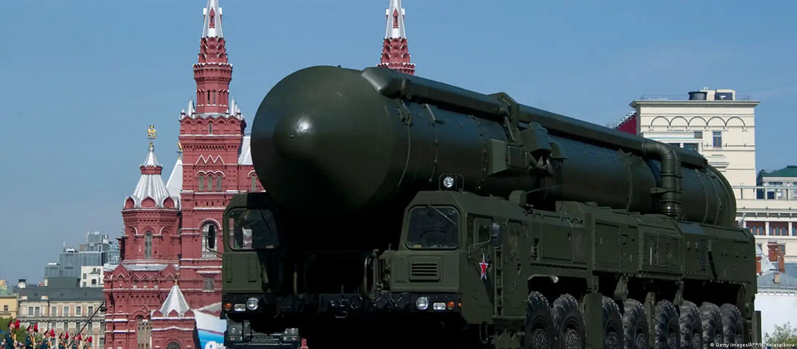 Rússia deixa tratado global que proíbe testes nucleares, Mundo