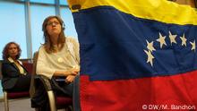 Presos políticos en Venezuela no logran premio, pero captan la atención europea