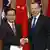 Australien und China unterzeichnen Freihandelsabkommen