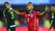 Chile Nationalspieler Arturo Vidal Chile Nationalspieler Arturo Vidal
