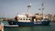Sea-Watch im Hafen von Lampedusa (Foto: Sea-Watch/R. Neugebauer) Sea-Watch im Hafen von Lampedusa (Foto: Sea-Watch/R. Neugebauer)