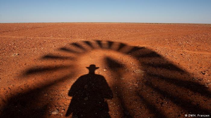Australien Wüste