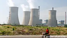 中国：从气候杀手到减排模范