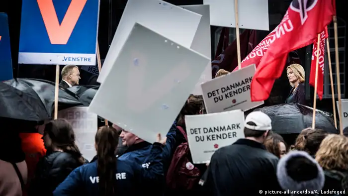 Dänemark Wahlen