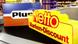 Логотипы продуктовых дискаунтеров Plus и Netto Логотипы продуктовых дискаунтеров Plus и Netto