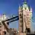 Großbritannien Tower Bridge in London