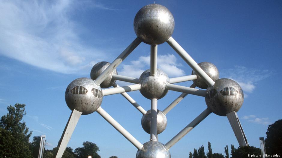 Cierran el monumento Atomium por la ola de calor en Bélgica – DW – 01/07/2025