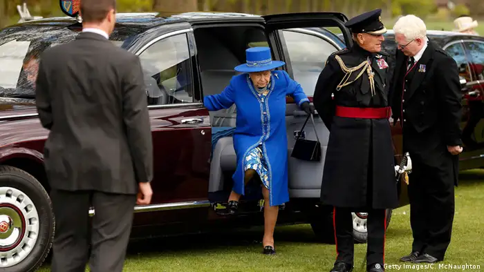 Großbritannien Skurrile Geschehnisse in der Royal Family (Bildergalerie)