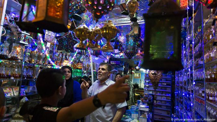 Bildergalerie Gesichter des Ramadan